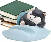 Animal Phone Holder | Cute Cat Decorative Cell Phone Holder - Lazy Desktop Resin Mobile Cradle Hands-Release Anti-Slip Base for Truck Dash Workplace