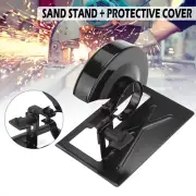 Angle Grinder Stand Cutting Machine Fixing Clamp Special Holder Bracket Support