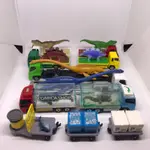 （姆仔FUN玩具）多美 TOMICA 動物車 恐龍車 魚車 企鵝 鱷魚 猴子 馬車 大象 運輸車 搬運車 輸送車 動物