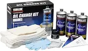 Yamaha Q2L-YSK-Y01-001 Oil Change Kit A Type 3 x 3 Bottles MT-09/MT-07/ YZF-R25 etc