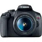 Canon EOS Rebel T7 DSLR Camera with EF-S 18-55mm IS II Lens - 2727C002