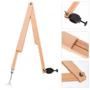 Scriber Marking Tools Compass Drafting Wooden Painting Hand Student