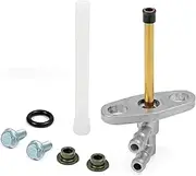 Fuel Petcock Valve For TRX 90 For Sportrax 90EX 1993-2005 For FourTrax 250 For TRX 250R 1986-1989 Motorbike Fuel Gas Tank Filter Pump Valve Petcock