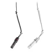 Audio Technica PRO 45 Cardiod Condenser Choir Hanging Microphone Black or White