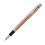 Retro 51 Tornado Fountain Pen in Nikola Tesla - Fine Point - NEW in Box