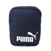 在飛比找樂天市場購物網優惠-PUMA PHASE 小側背包 深藍 079519-02