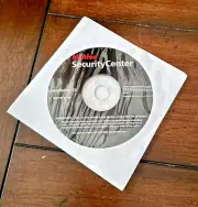 McAfee Security Center Reinstallation CD