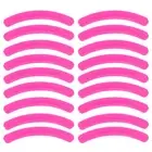 Eyelash Curler Replacement Pads Silicone Refill Beauty Salon Supplies