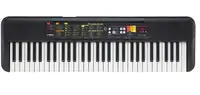 在飛比找樂天市場購物網優惠-【非凡樂器】YAMAHA PSR-F52/61鍵電子琴/公司