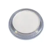 Diamond FX 30g Face Paint Cake - Metallic White