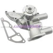 For Hitachi EX20 EX22 EX25-1 Isuzu 3KR1 Mini Excavator Skid Loader Water Pump