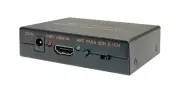 4Kx2K To Digital 5.1 Stereo RCA Audio Converter With ARC Return