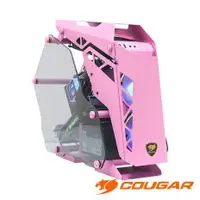 在飛比找PLANET9優惠-【COUGAR 美洲獅】CONQUER MINI PINK 