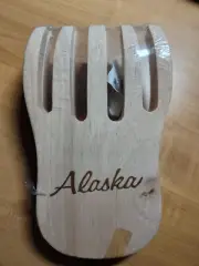 Alaskan Bear Claw - Pasta & Salad Server - Bear Paw Salad and Pasta Hands