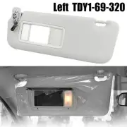 Sun Visor with Lighted Makeup Mirror for Left Side of For Mazda CX9 2007 2015