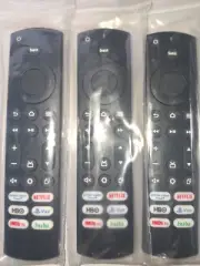 3 NS-RCFNA-21 Replace Remote Control for Insignia Fire TV Edision NS-50DF710NA21