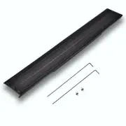 Flexible Tailgate Molding Cap Trim Pad For 2009-2014 Ford F-150 (for: Ford)