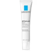 La Roche-Posay Effaclar Duo Dual Action Acne Treatment 1.35 OZ - New