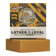 Dr Squatch Lather Of The Loyal Harry Potter ⚡Fast Free Shipping⚡