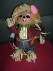 Scarecrow Mouse by Annalee