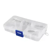 M1 1.2 1.4 Assorted Screws Nuts Nose Pads Tool Kit for Jewels Sunglass Eyeglass