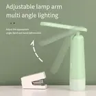 1 Set Bedside Lamp Dimmable Illumination Mini Table Reading Led Light Night Lamp