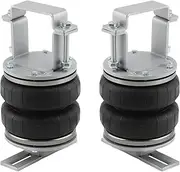 Air Suspension Bag Load Assist Kit Compatible For Isuzu D-Max Compatible For Mitsubishi Triton ML MN MQ Rear Air Suspension Leaf Spring Bag Helper Kit