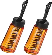 BIUDECO Styling Gel Comb for Men Hair Volumizer Moisturizing Hair Gel for Men Professional Salon Tool