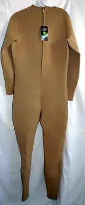 BAD BOYS 4 Production 3mm Men Skin Colored Wetsuit Neoprene Back Zip Full Custom