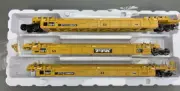 HO Atlas Thrall 53' Articulated Well Car TTX #728674 HO2669 TW