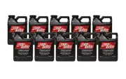 INCREASE GAS MILEAGE 10 - 20% w/ SLIPLUBE... 10 BOTTLES - PINT SIZE
