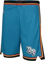 [Outerstuff] NBA Boys Youth 8-20 Official On-Court Swingman Performance Shorts