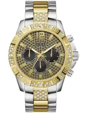 [Guess] Majestic Watch GW0796G3 in 2 Tone