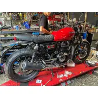 在飛比找蝦皮購物優惠-= Src = HONDA CB350RS  復古車黃牌首選