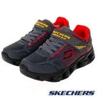 在飛比找PChome24h購物優惠-SKECHERS 童鞋 男童系列 燈鞋 VORTEX 2.0