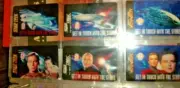 Star Trek , Next Generation, Voyager Phone cards rare expired