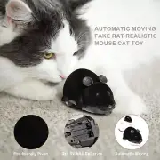 2025 New Remote Control Moving Mouse: Interactive Cat Toy