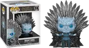 POP! Vinyl Game of Thrones - Night King on Iron Throne Deluxe #74