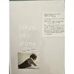 TOKYO BOY ALONE 森栄喜 EIKI MORI
