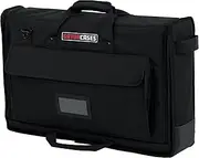 Gator Cases Padded Nylon Carry Tote Bag for Transporting LCD Screens, Monitors and TVs Between 19" - 24"; (G-LCD-TOTE-SM)