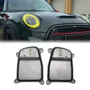 Yellow Daytime Running Light Modules For MINI Clubm F54 LCI MINI Cabrio F57 LCI (for: Mini)