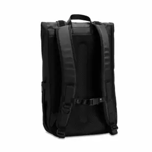 【Timbuk2】Rogue 2.0 都會通勤 15 吋電腦後背包(黑色)