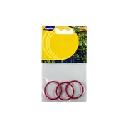 Laguna Pressure Flo UV-C Head Red In/Out/Evac Rubber O-Rings (PT743)