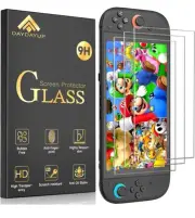 3-Pack Screen Protector Tempered Glass for Nintendo Switch 2 [7.9 inch]