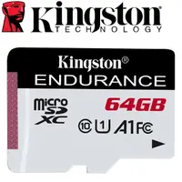 在飛比找momo購物網優惠-【Kingston 金士頓】64GB microSDXC T