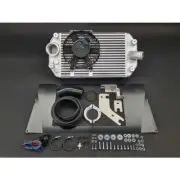 HPD TOP MOUNT INTERCOOLER TO SUIT ISUZU D-MAX 2008-2012