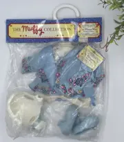 VINTAGE MUFFY VANDERBEAR Outfit NWT Rare One Minuet More The Mozart Collection