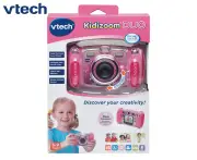 VTech Kidizoom Duo Camera - Pink