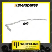 Whiteline Rear Sway bar for TOYOTA MR2 SW20 1/1992-8/1999 Premium Quality