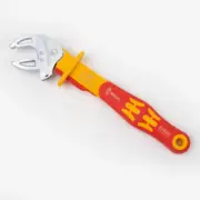 Wera 020153 Joker 6004 VDE Self-setting Wrench, Large